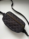 Black Crossbody Bag
